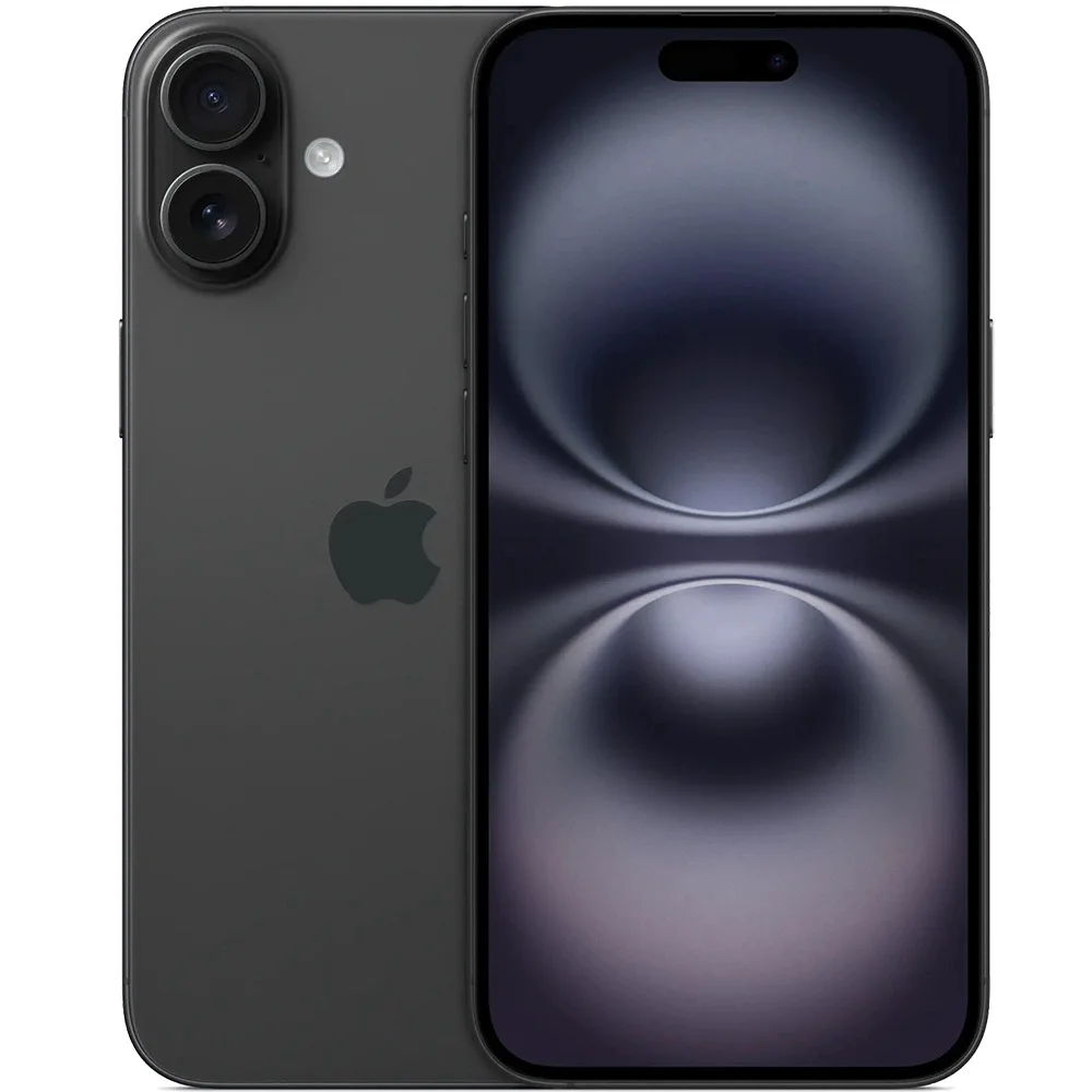 Смартфон Apple iPhone 16 512GB Black