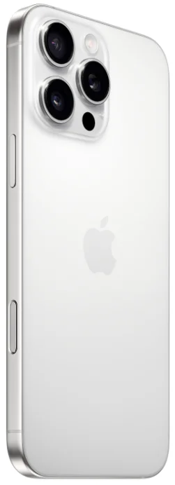 Смартфон Apple iPhone 16 Pro Max 512GB White Titanium - ForteMarket Смартфон Apple iPhone 16 Pro Max 512GB White Titanium купить,0