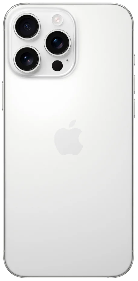 Смартфон Apple iPhone 16 Pro Max 512GB White Titanium - ForteMarket Смартфон Apple iPhone 16 Pro Max 512GB White Titanium купить,0