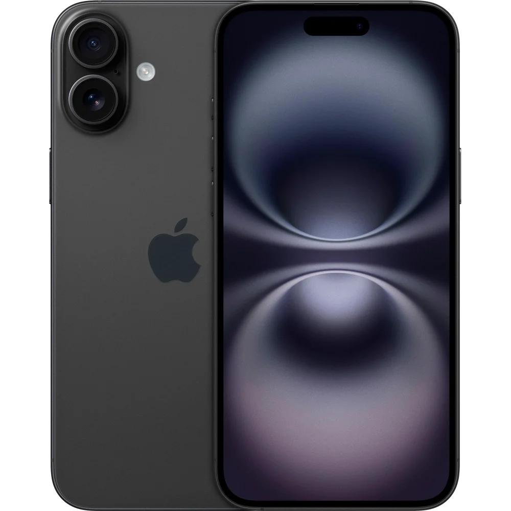 Смартфон Apple iPhone 16 Plus 256GB Black
