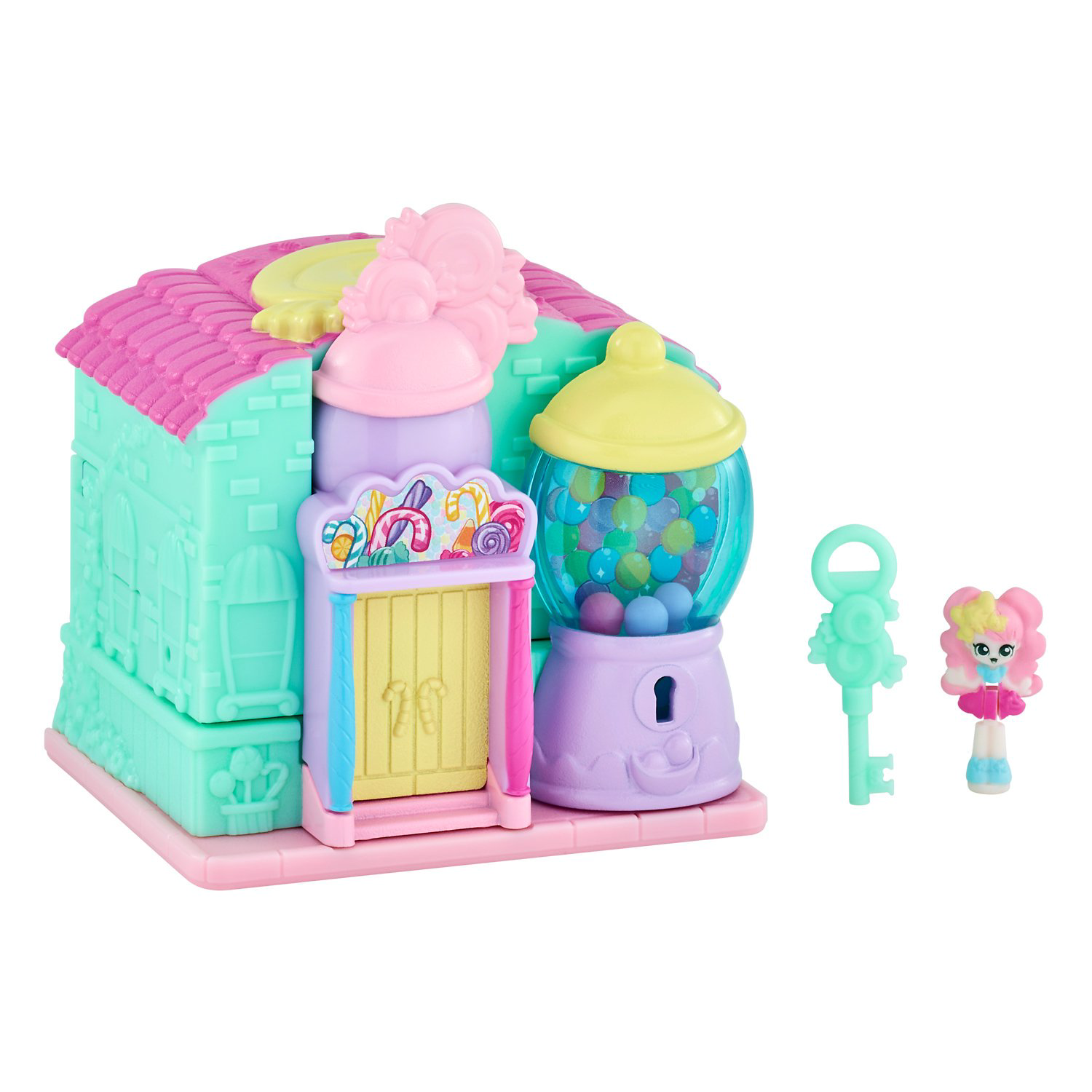 Игровой набор Moose Shopkins Магазин леденцов 57475 купить,NaN