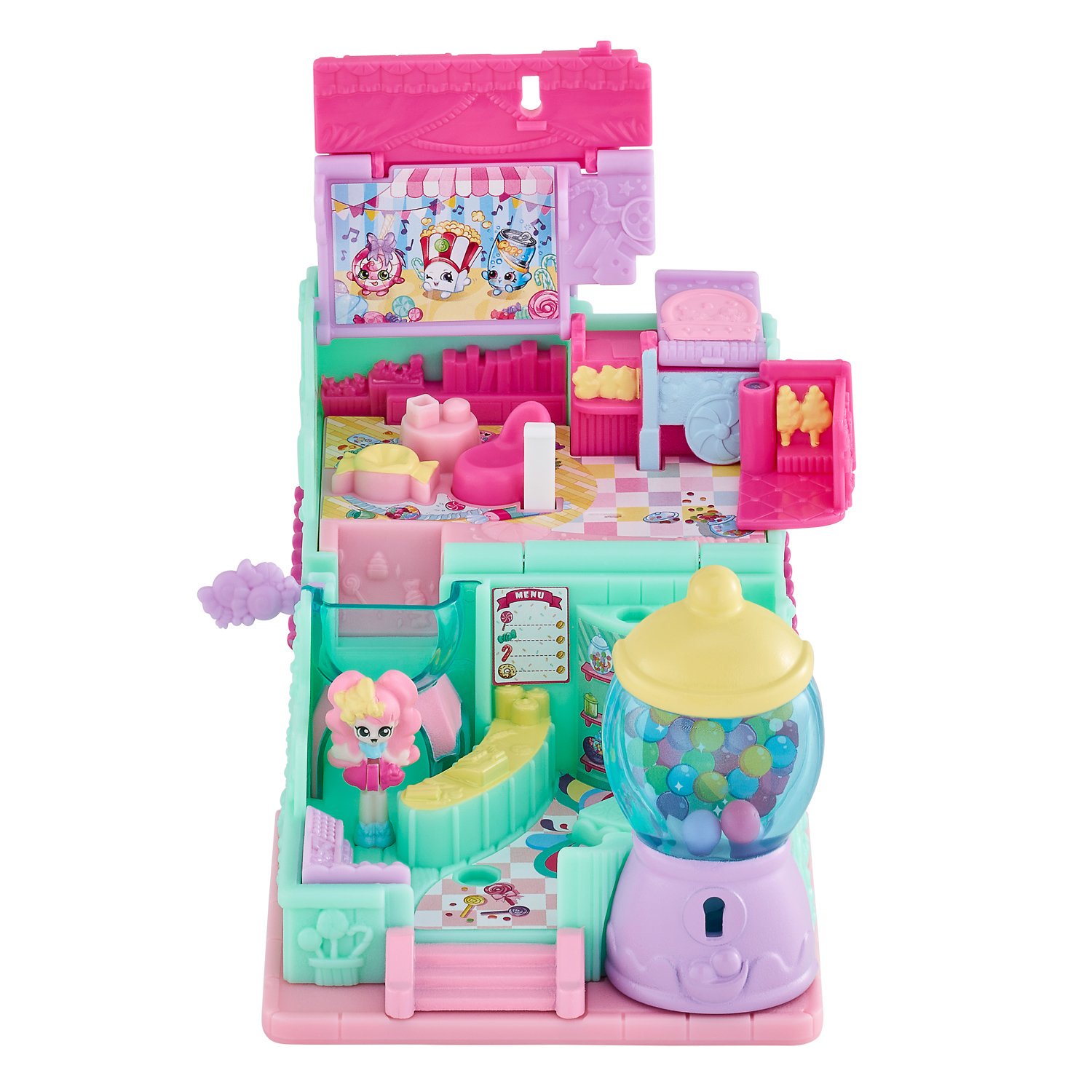 Игровой набор Moose Shopkins Магазин леденцов 57475 купить,NaN