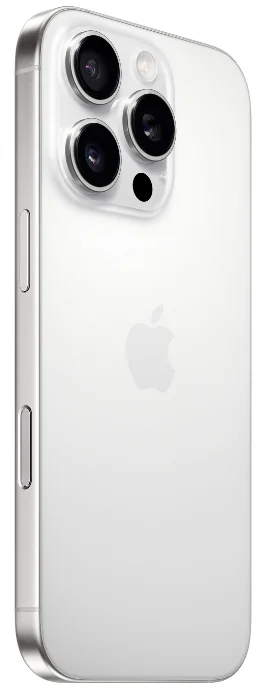 Смартфон Apple iPhone 16 Pro 256GB White Titanium - ForteMarket Смартфон Apple iPhone 16 Pro 256GB White Titanium купить,0