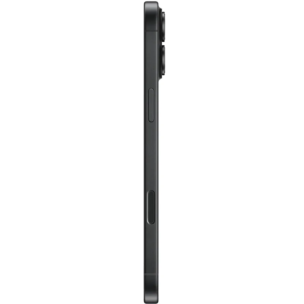 Смартфон Apple iPhone 16 Plus 256GB Black - ForteMarket Смартфон Apple iPhone 16 Plus 256GB Black купить,0