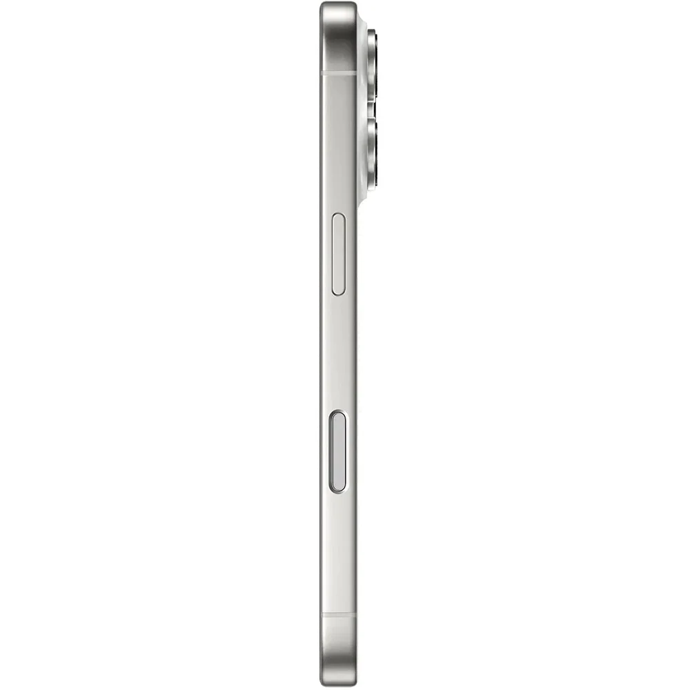 Смартфон Apple iPhone 16 Pro 256GB White Titanium - ForteMarket Смартфон Apple iPhone 16 Pro 256GB White Titanium купить,0