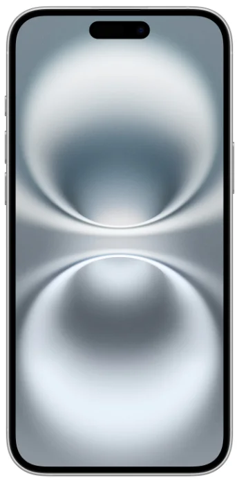 Смартфон Apple iPhone 16 Plus 128GB White купить,0