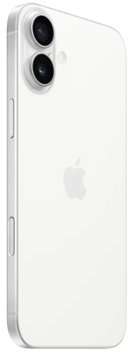 Смартфон Apple iPhone 16 Plus 128GB White купить,0