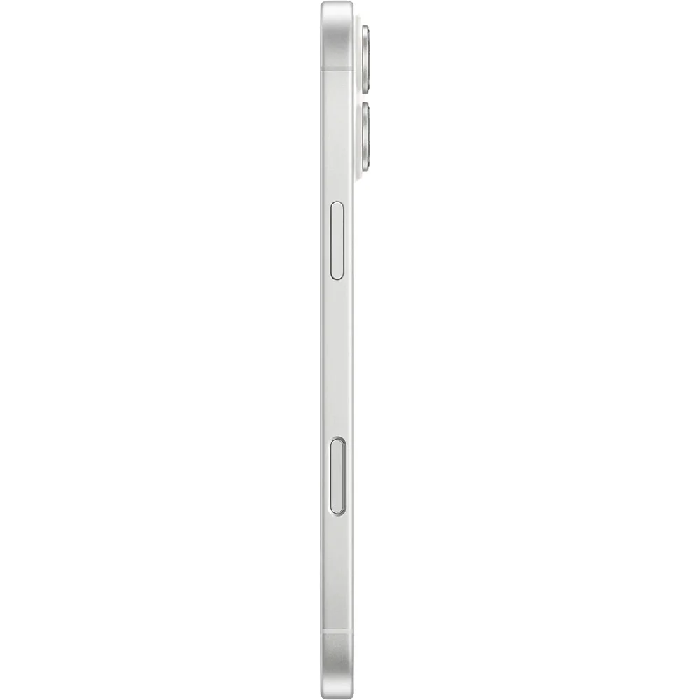 Смартфон Apple iPhone 16 Plus 128GB White купить,0