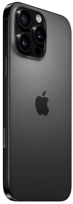 Смартфон Apple iPhone 16 Pro Max 256GB Black Titanium - ForteMarket Смартфон Apple iPhone 16 Pro Max 256GB Black Titanium купить,0