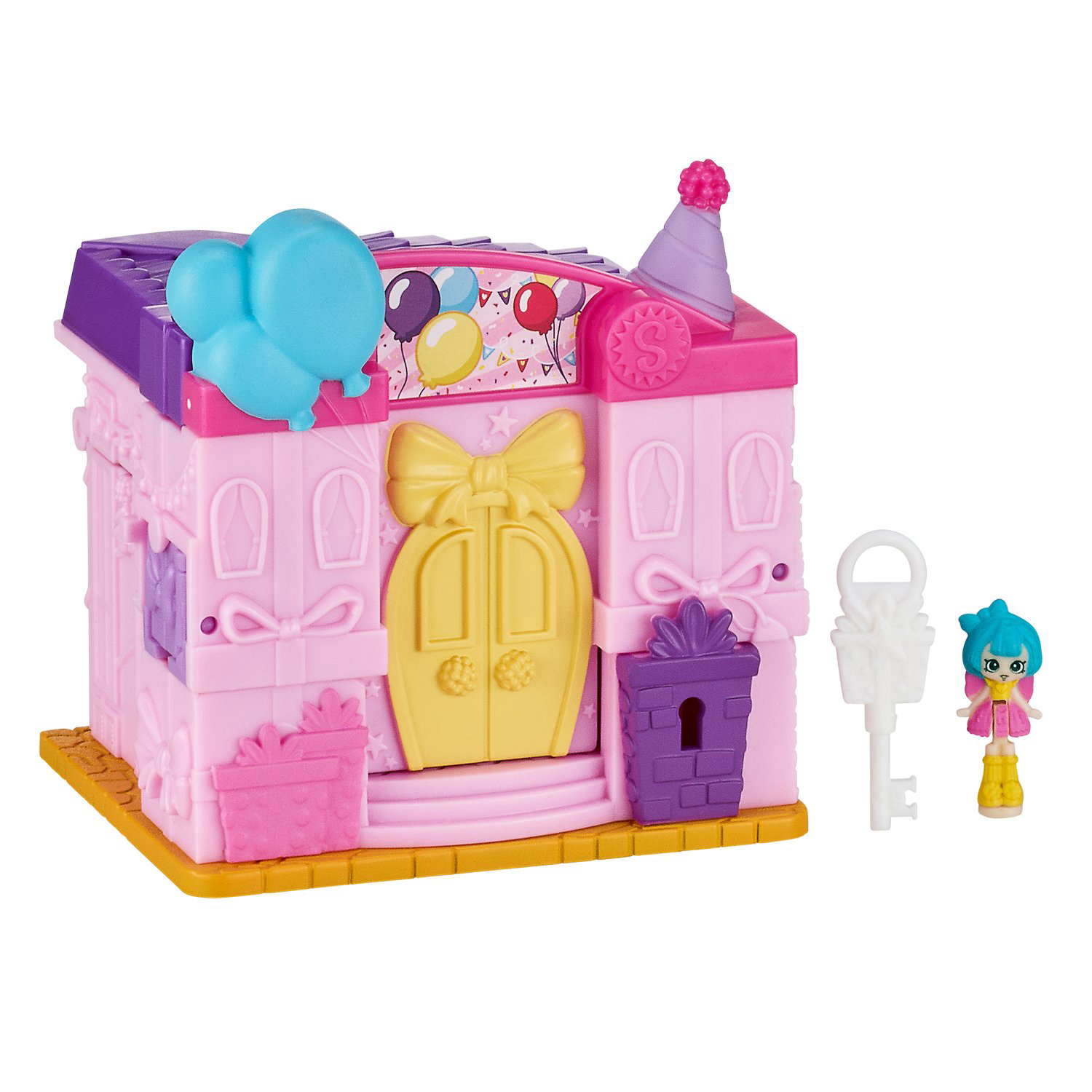 Игровой набор Moose Shopkins Игровой центр 57479 купить,NaN