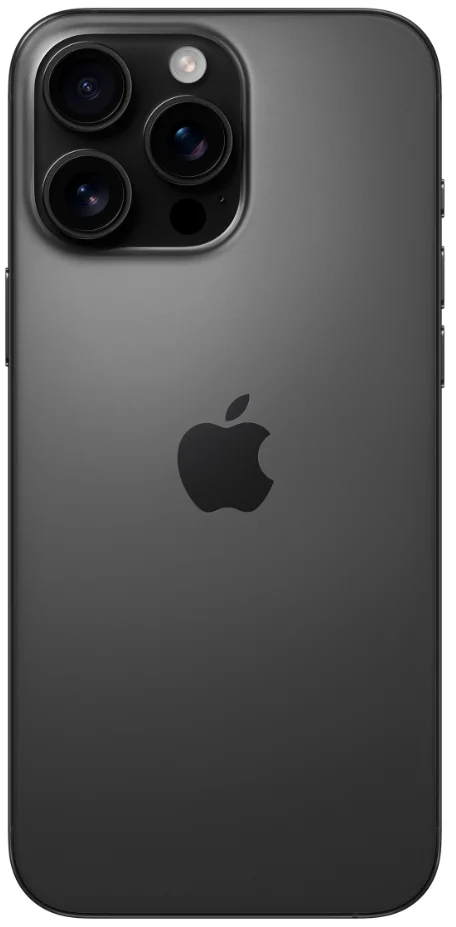 Смартфон Apple iPhone 16 Pro Max 256GB Black Titanium - ForteMarket Смартфон Apple iPhone 16 Pro Max 256GB Black Titanium купить,0