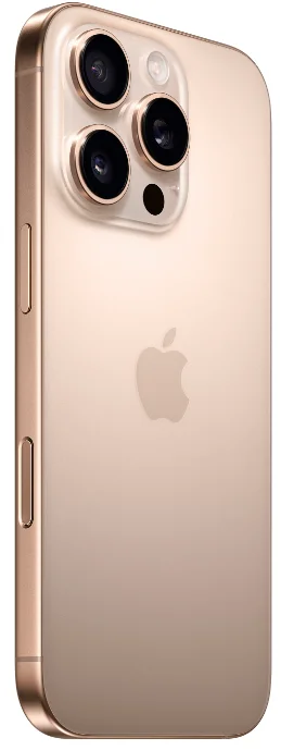 Смартфон Apple iPhone 16 Pro 128GB Desert Titanium - ForteMarket Смартфон Apple iPhone 16 Pro 128GB Desert Titanium купить,0