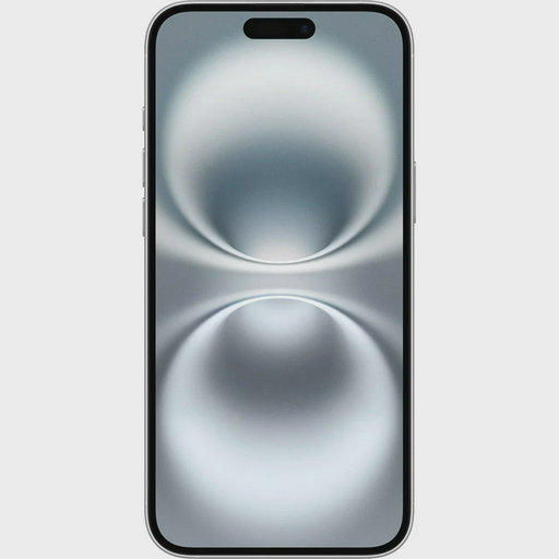 Смартфон Apple iPhone 16 256GB White