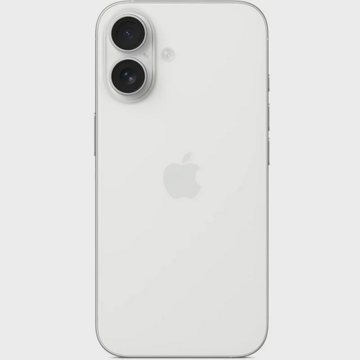 Смартфон Apple iPhone 16 256GB White