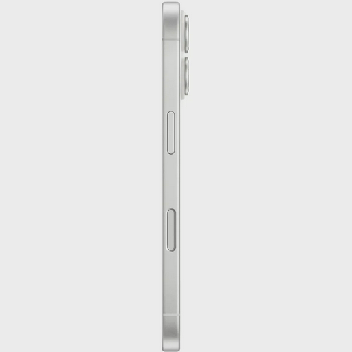 Смартфон Apple iPhone 16 256GB White