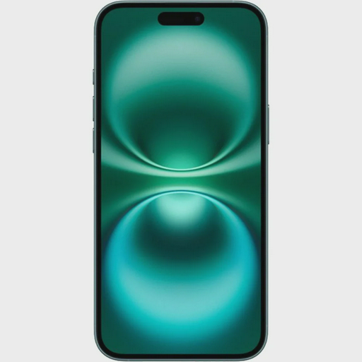 Смартфон Apple iPhone 16 128GB Teal