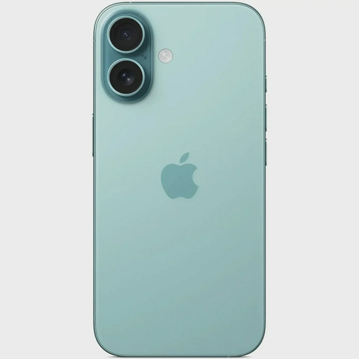 Смартфон Apple iPhone 16 128GB Teal