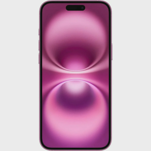 Смартфон Apple iPhone 16 128Gb Pink