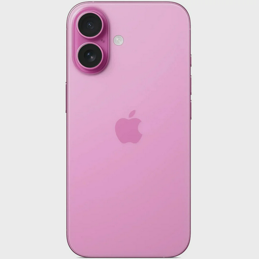 Смартфон Apple iPhone 16 128Gb Pink