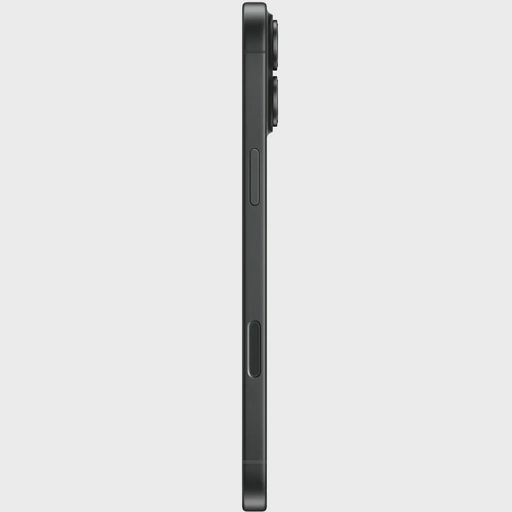 Смартфон Apple iPhone 16 Plus 256GB Black