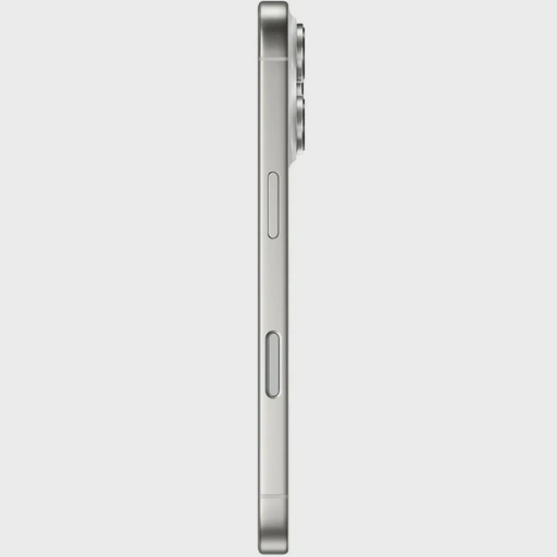 Смартфон Apple iPhone 16 Pro 128GB White Titanium