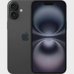 Смартфон Apple iPhone 16 Plus 256GB Black
