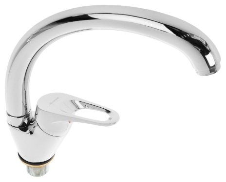 Кухонная мойка Accoona AB6080-R&#43;4050А накладная 80х60х17 см, нержавеющая сталь, тон алюминиум