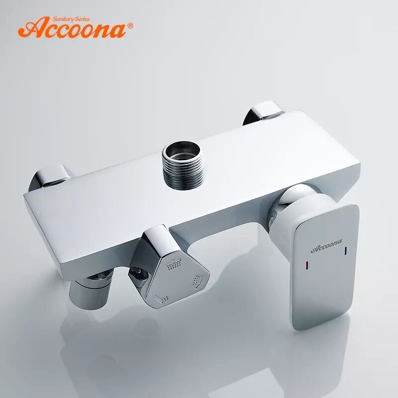 Accoona душевая стойка A83310 - ForteMarket Accoona душевая стойка A83310 купить,0