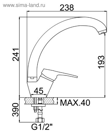 Кухонная мойка Accoona AD6060-4L+A4030 накладная 60х60х16 см, нержавеющая сталь, тон алюминиум купить,NaN