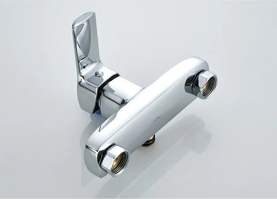 Душевая стойка Accoona a8355 хром купить,NaN