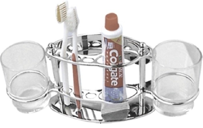 Accoona держатель A102 1 шт, пластик