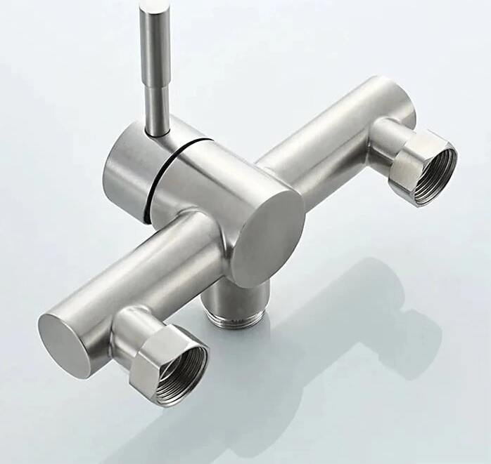 Accoona душевая стойка A8390A-1 купить,0