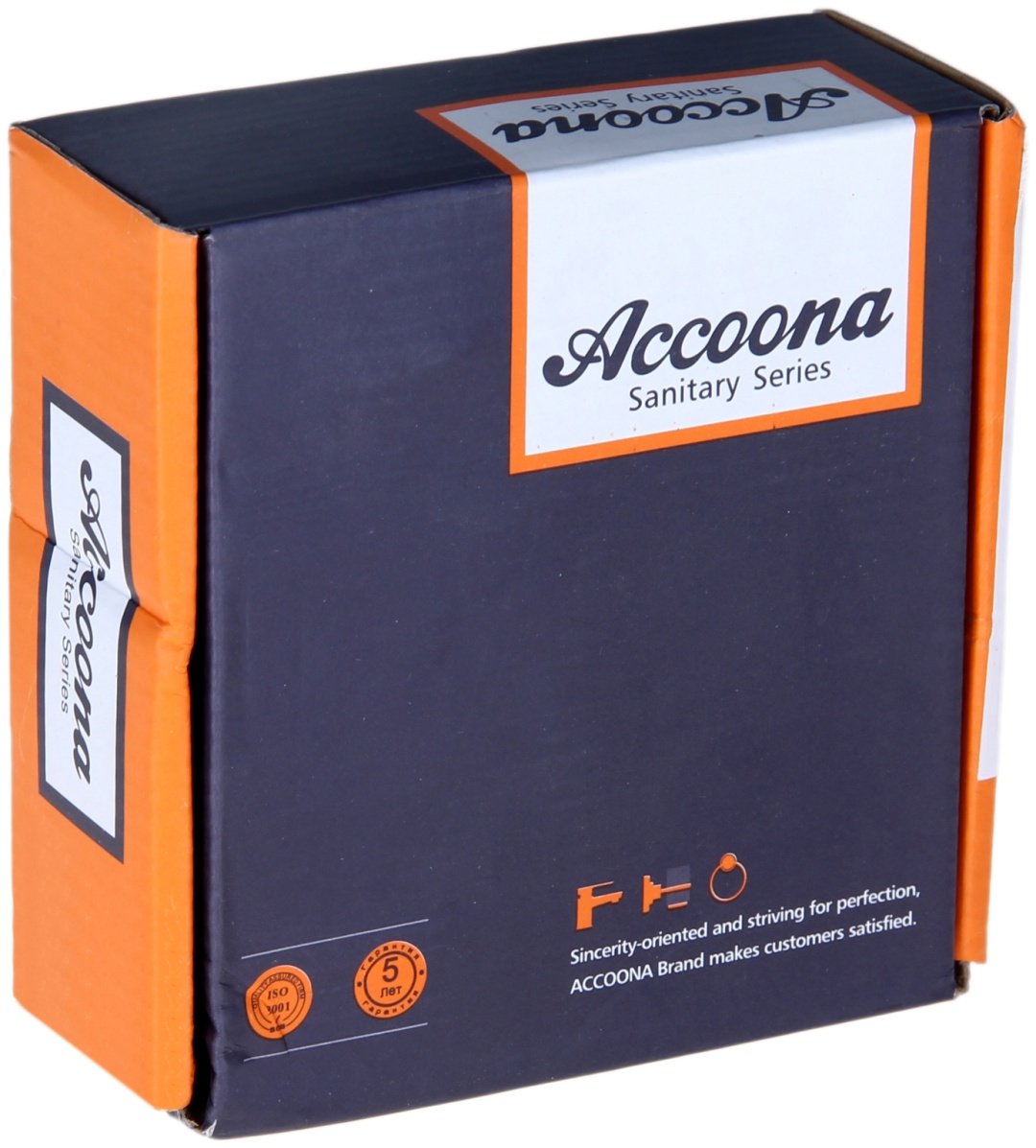 Accoona монтажный набор для ванны A470-2