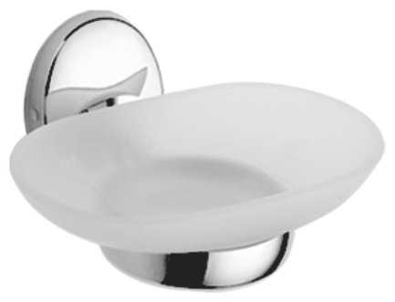 Accoona мыльница A11002 1 шт, пластик