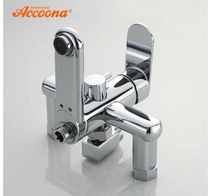 Accoona душевая стойка A8395 купить,0