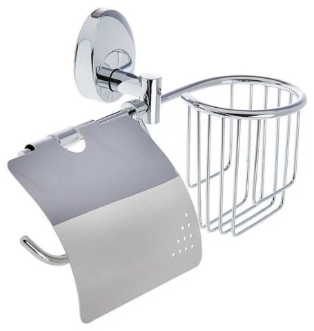 Accoona держатель A11005-1 1 шт, металл