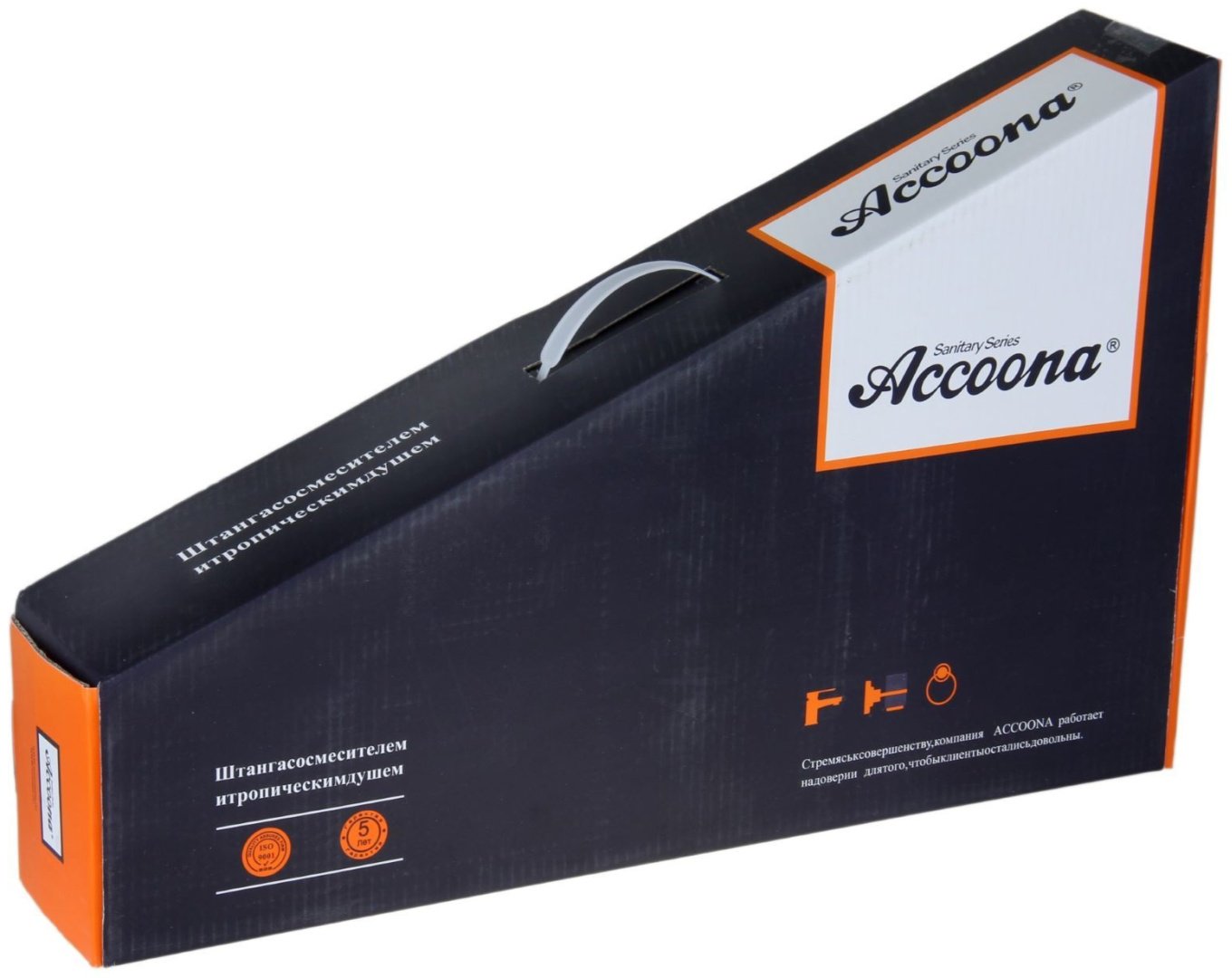 Accoona душевая стойка A8395 купить,0