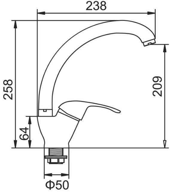 Кухонная мойка Accoona AB4479B + A84043F врезная 79х44х16.5 см, нержавеющая сталь, тон серебристый купить,NaN