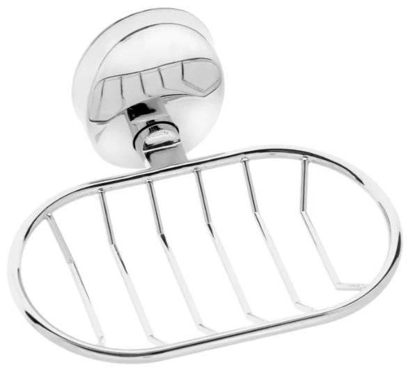 Accoona мыльница A11002-1 1 шт, металл