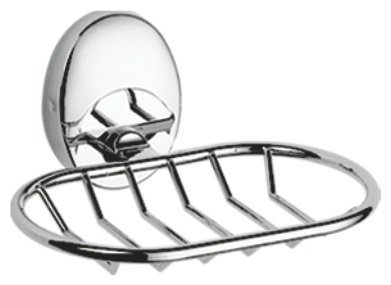 Accoona мыльница A11002-1 1 шт, металл