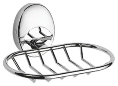 Accoona мыльница A11002-1 1 шт, металл купить,NaN