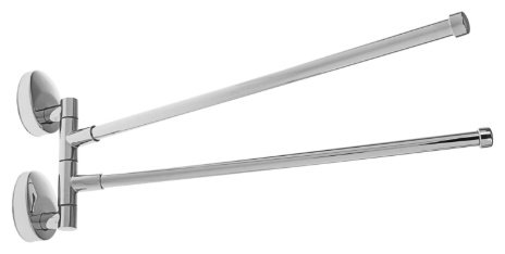 Accoona держатель A11009-2 1 шт, металл купить,NaN