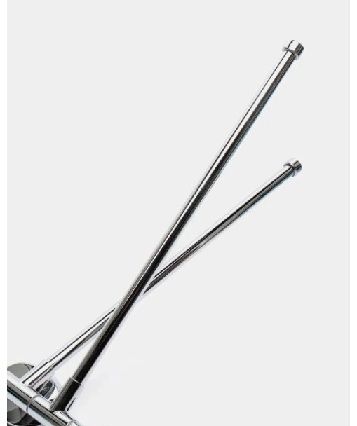 Accoona держатель A11009-2 1 шт, металл