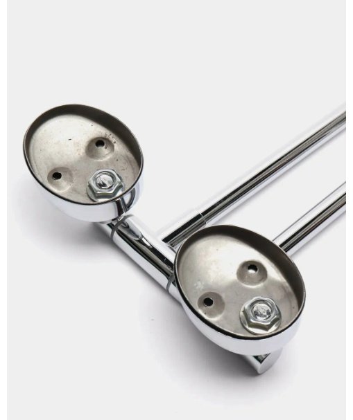 Accoona держатель A11009-2 1 шт, металл