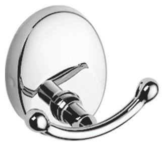 Accoona крючок A11001-2 1 шт, пластик купить,NaN