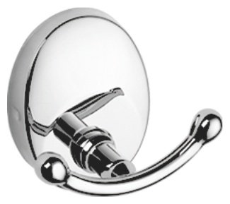 Accoona крючок A11001-2 1 шт, пластик купить,NaN