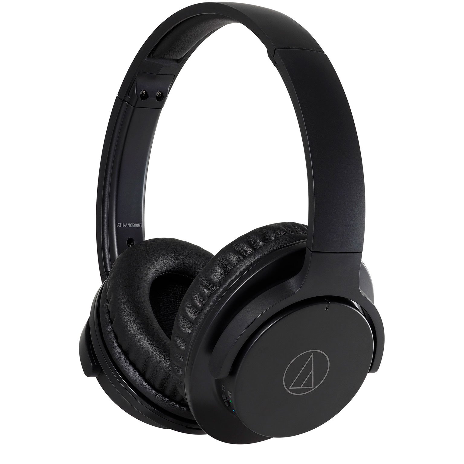 Наушники Audio-Technica ATH-ANC500BT черные купить,NaN