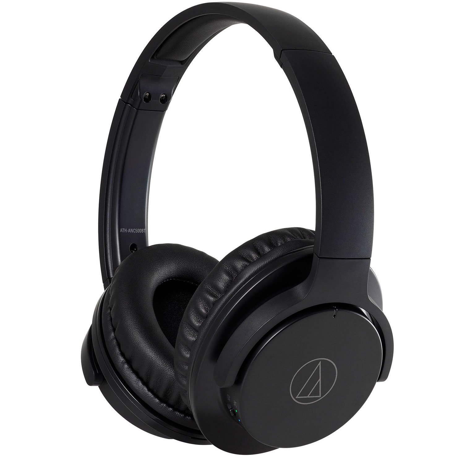 Наушники Audio-Technica ATH-ANC500BT черные купить,NaN