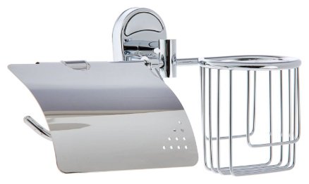 Accoona держатель A11205-1 1 шт, металл