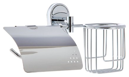 Accoona держатель A11205-1 1 шт, металл купить,NaN